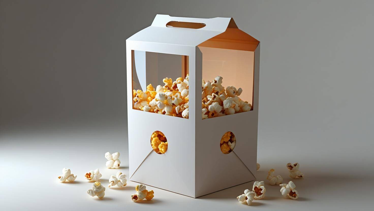 Popcorn boxes - Image 4